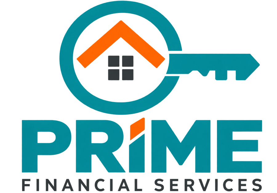 Prime Financial Services logo